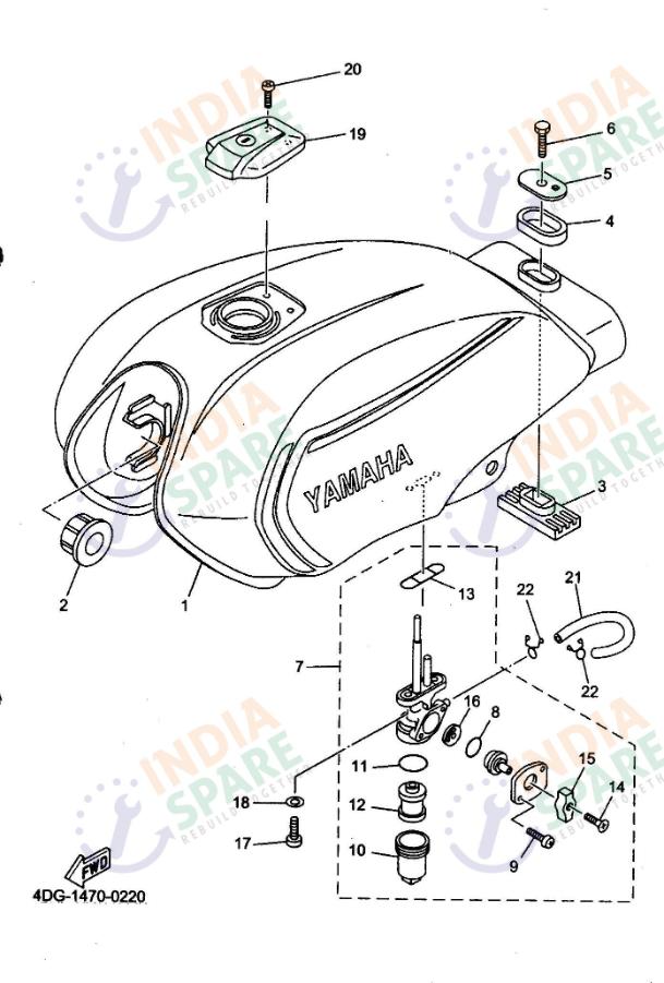 FUEL TANK
